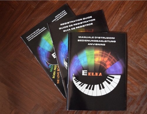 Elka e19 e29 - e29, user