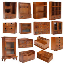 Wooden Vintage Chest of