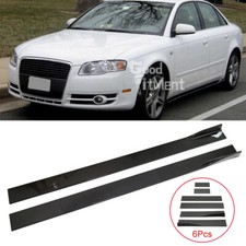 For Audi A4 B6 B7 Carbon Fiber