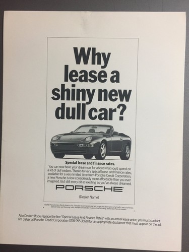 1992 1993 porsche 968 - 1992,