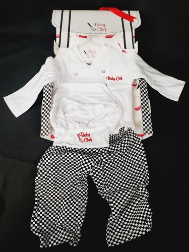 Brand new baby chef - baby,