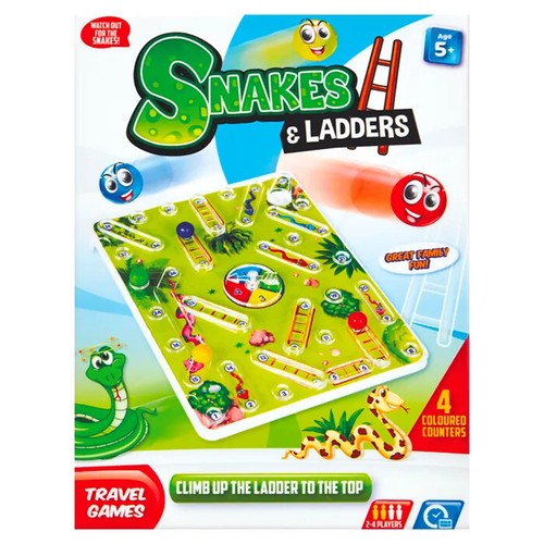 Snakes and ladders - snakes,