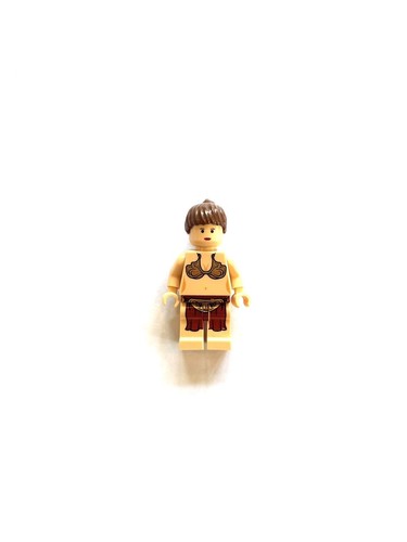 Lego star wars princess leia - star,