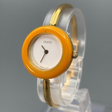 [Near MINT] GUCCI Change Bezel