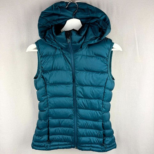 Burton puffer vest womens - ak,