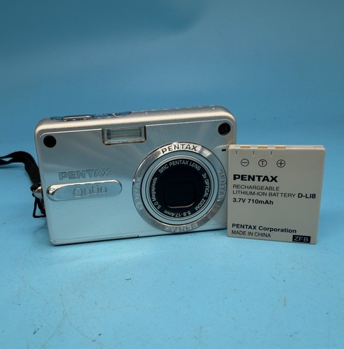 Pentax optio s5z - pentax,