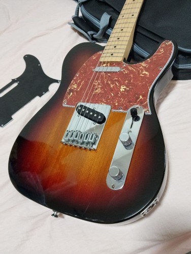 Squier telecaster sunburst - telecaster,