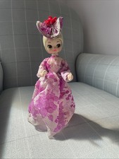 Vintage bradley girl big eyed - girl,