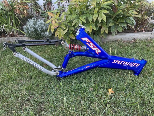 Specialized fsr frame - frame, vgc