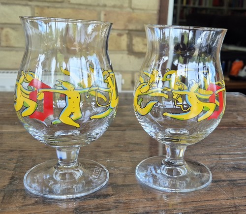 Duvel the hop - hop, devils