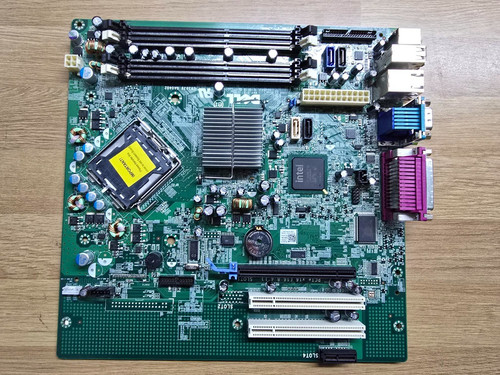 Unused dell mobo c27vv - dell, lga775