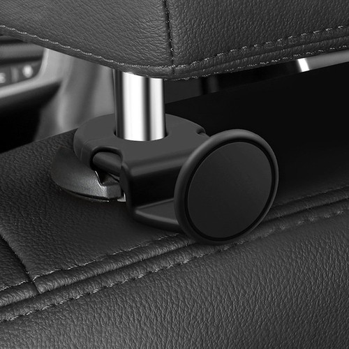 Car seat headrest hook - car,