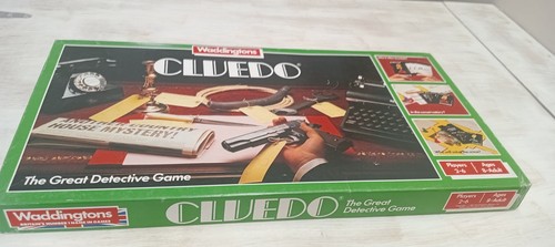 Vintage board games - vintage,