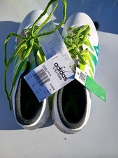 mens soccer/cleats Barcelona madrid chivas Mexico football,soccar shoes size 9.5