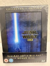 The force awakens - the,