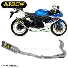 Full exhaust SUZUKI GSX-R 750
