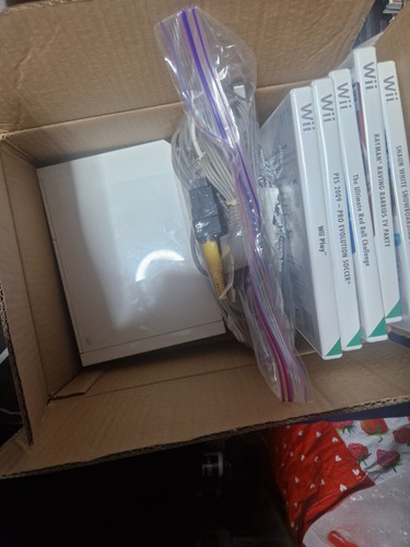 Nintendo wii bundle - nintendo, console