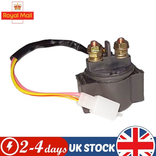 12v starter relay - starter, solenoid