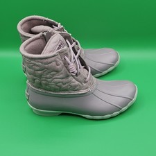 Sperry STS88077 Quilted Womens