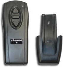 Elite Screen Projector screen (optional) nfrared (IR) Remote Control ZSP-IR（B）