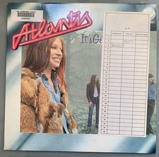 Atlantis – It’s Getting Better LP 1973 UK Vertigo Stereo EX/EX