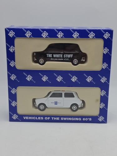 Lledo vanguards mini - vanguards,