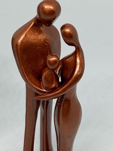 Set family bronze - of,