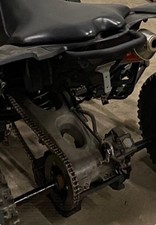 Yamaha Yfz 450r - Swing Arm