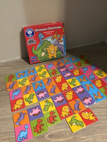 Orchard toys mink - orchard, games