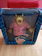 Bullseye Bendy Bully Retro