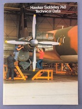 Hawker Siddeley HS748