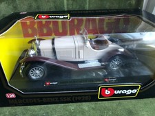 Burago Mercedes-Benz SSK