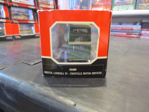 Corgi 40809 bristol lodekka - corgi,