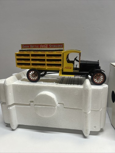 Danbury mint 1927 coca cola - mint,
