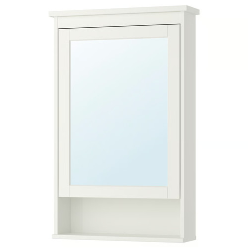 Hemnes mirror cabinet with - cabinet,