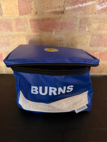 Services burns equipment - sp,