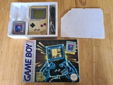 Nintendo Game Boy Handheld