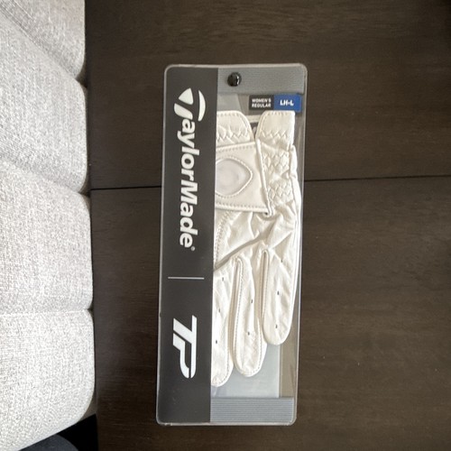 Taylormade white leather - tp,