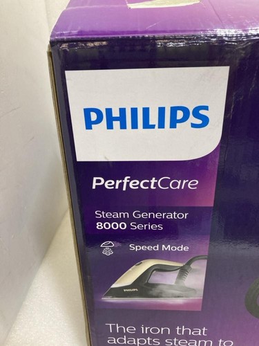Philips perfectcare 8000 - perfectcare,