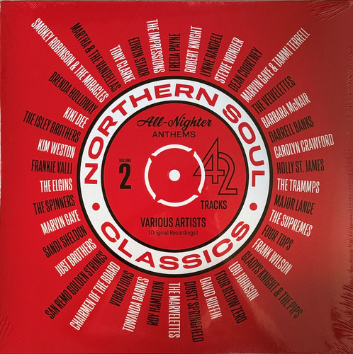 Northern soul classics vol - vol,