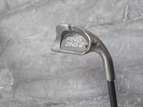 Ping zing irons - 2,