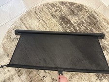 GENUINE AUDI A4 b9 2016-2025 LOAD PARTITION NET  DOG GUARD boot cover