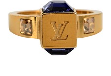 Louis Vuitton Gamble Ring
