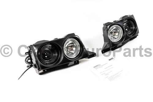 Euro morette dual round - dual,