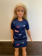 Barbie Curvy Fashionistas Doll