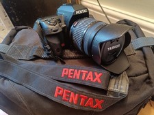 Pentax K7 Bundle Digital SLR Camera, Tamron SP 24-135mm Lens, Tarmac Pro 8 Bag
