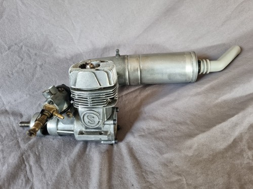 Vintage super tigre rc - super, 40