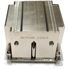SuperMicro (SNK-P0048P) X9DRi-LN4F+ 2U LGA2011 Heatsink for CSE-826, CSE-835