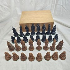 Large Chinese Chess Peices