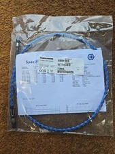 Huber+Suhner  Male SK to Male